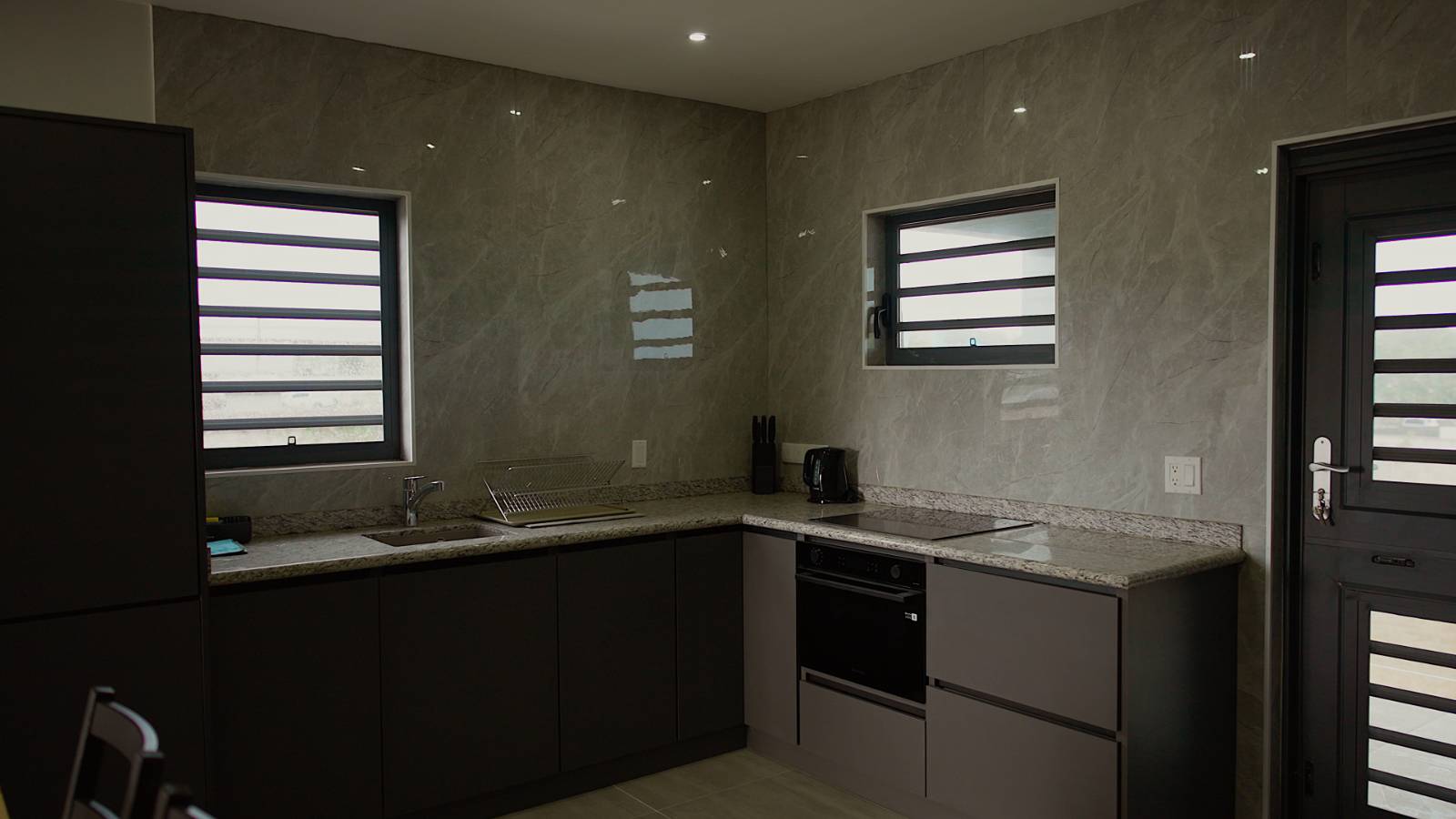 Your own modern kitchen